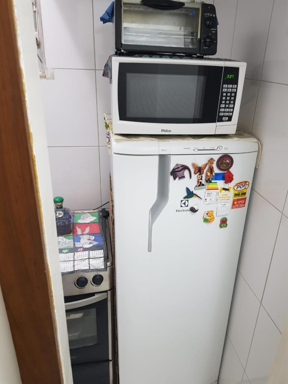 Apartamento Prado Junior 350 Rio de Janeiro Exterior photo