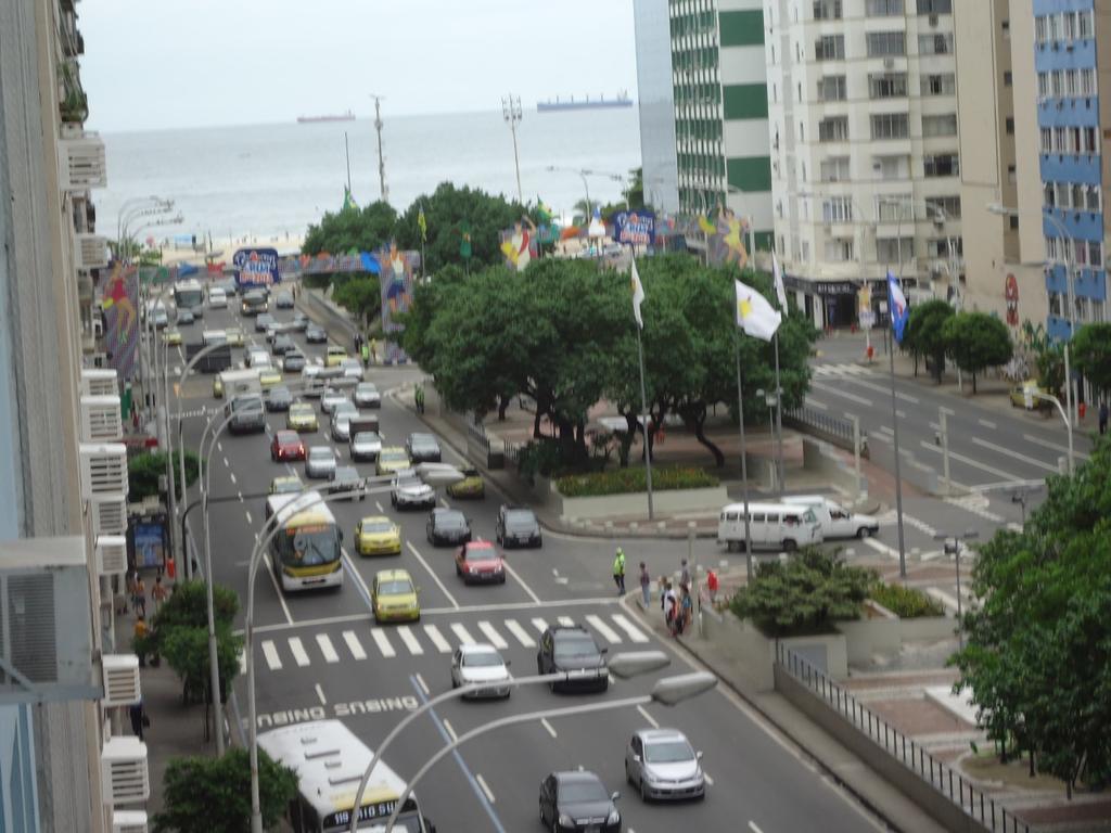Apartamento Prado Junior 350 Rio de Janeiro Exterior photo